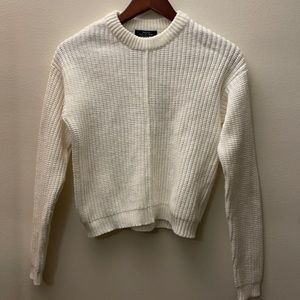Bershka knitted sweater